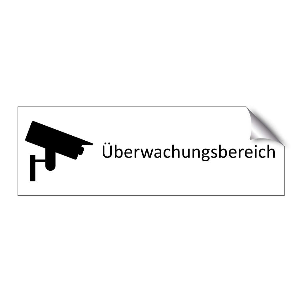 Überwachungsbereich