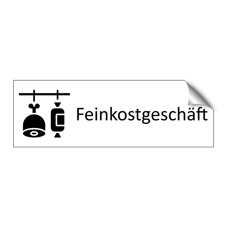 Feinkostgeschäft