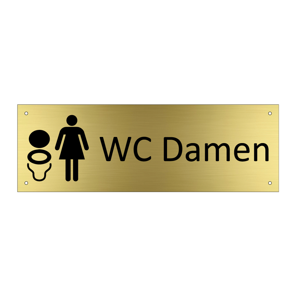 WC Damen