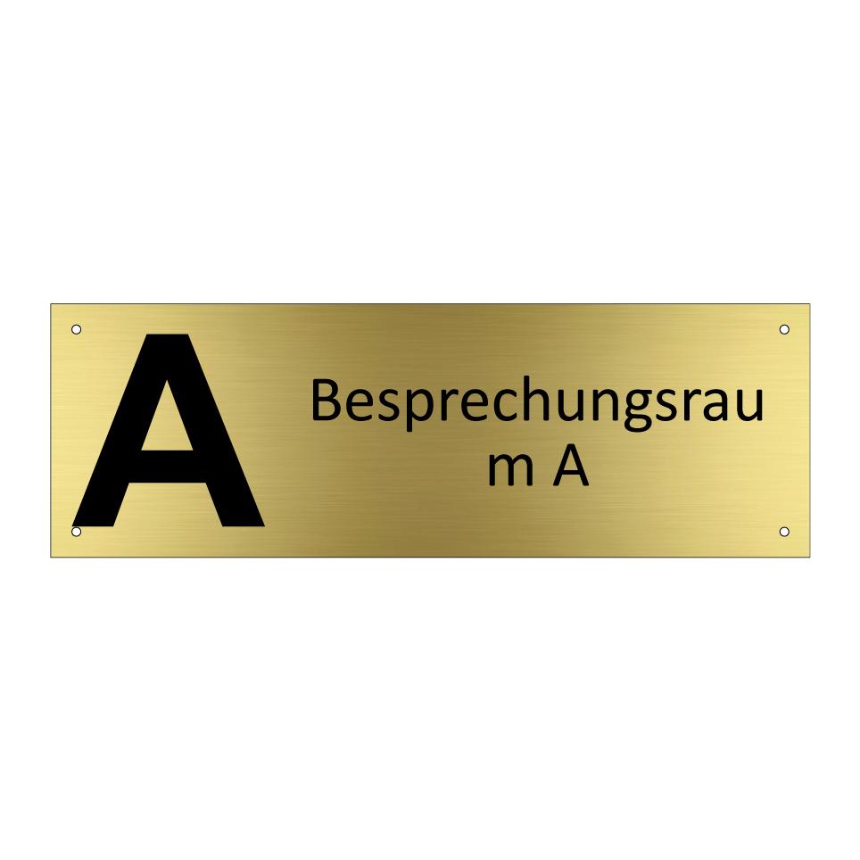 Besprechungsraum A