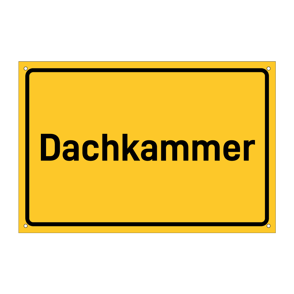 Dachkammer