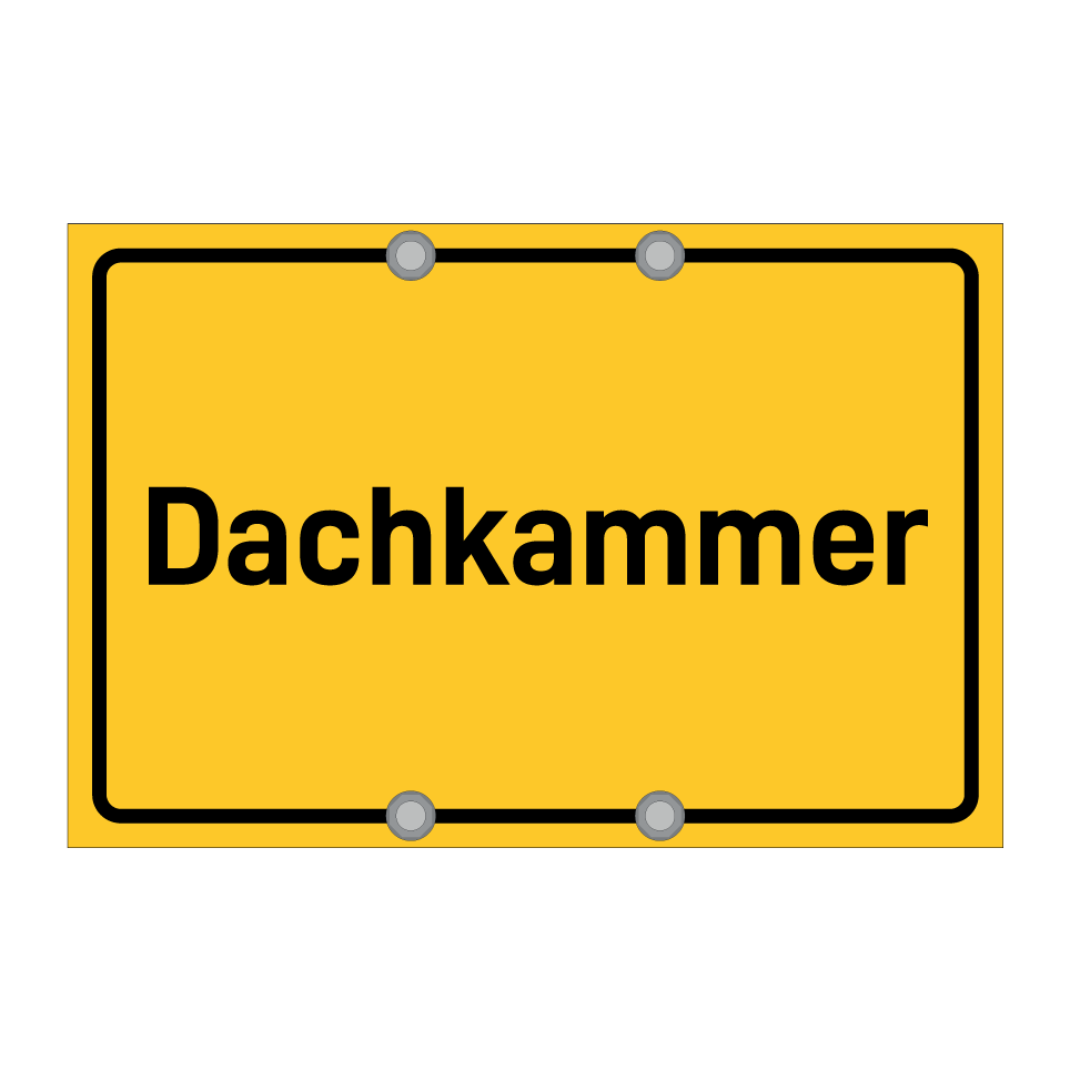 Dachkammer