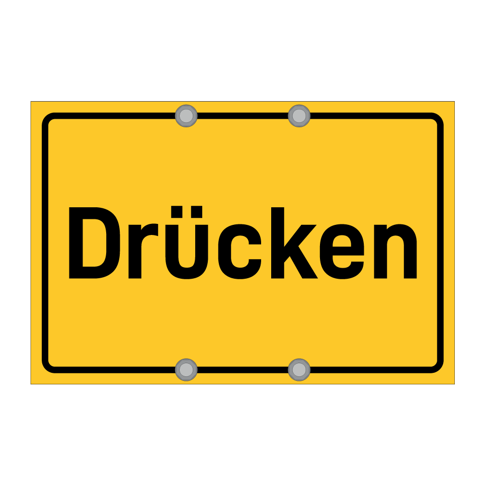 Drücken