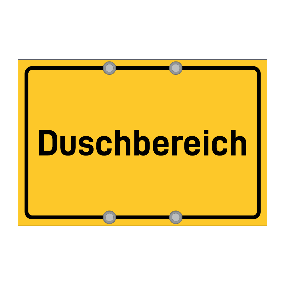 Duschbereich
