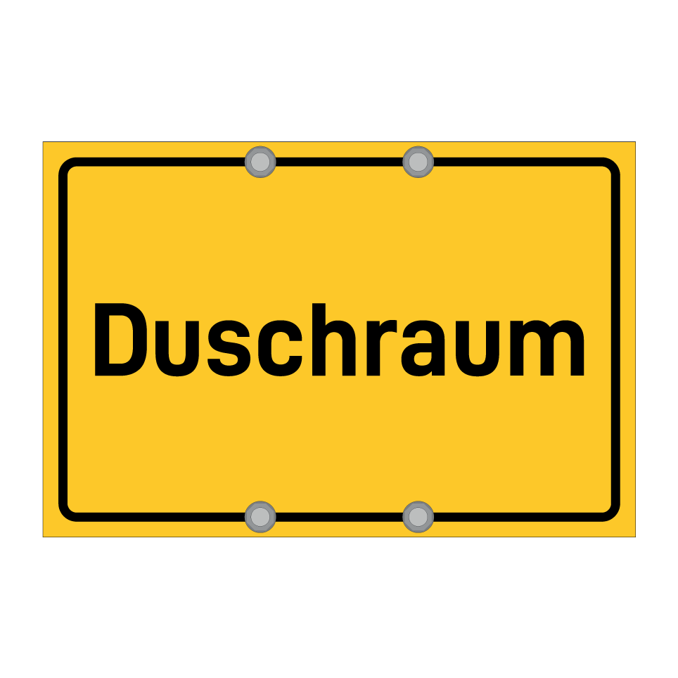Duschraum