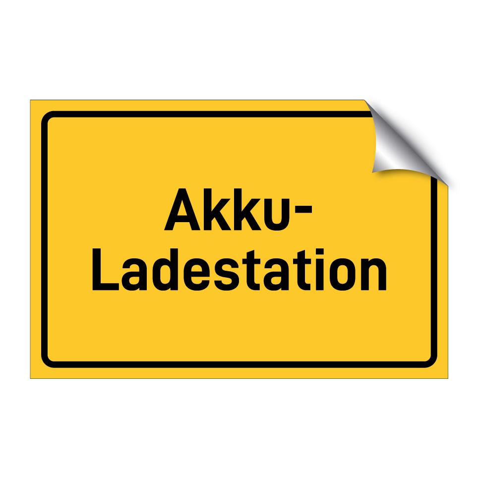 Akku- Ladestation