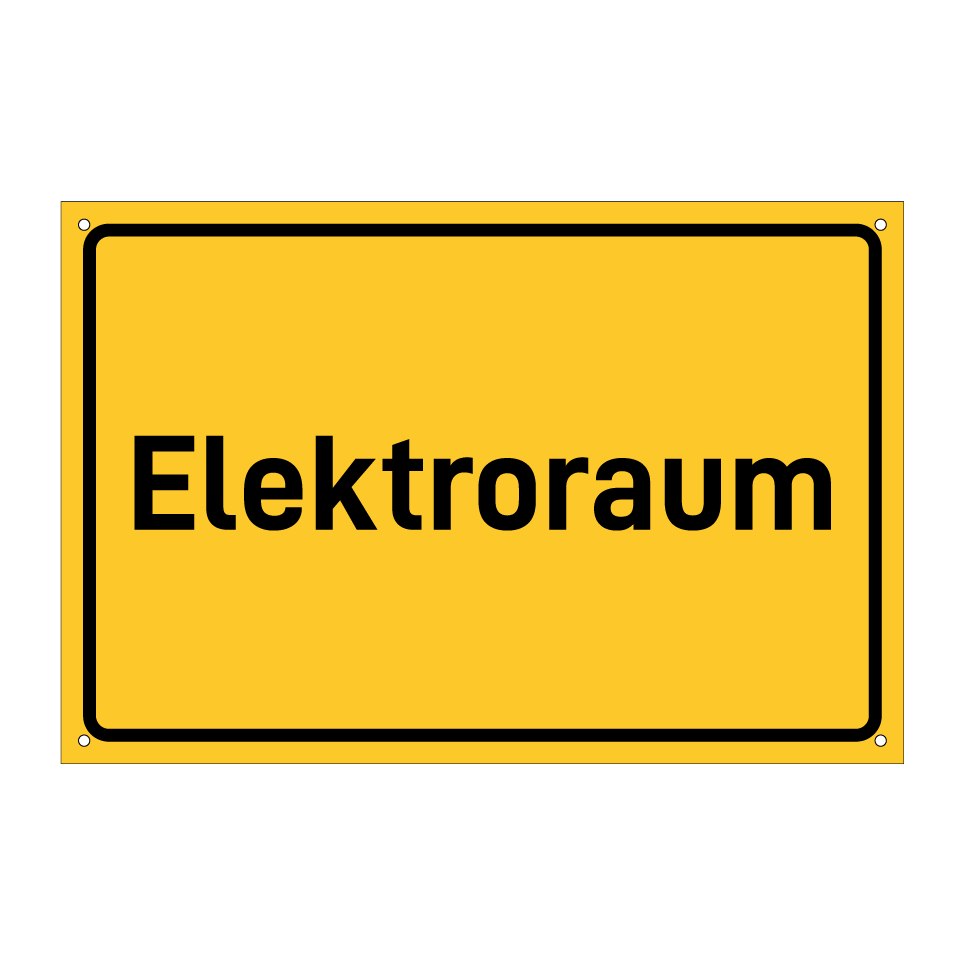 Elektroraum