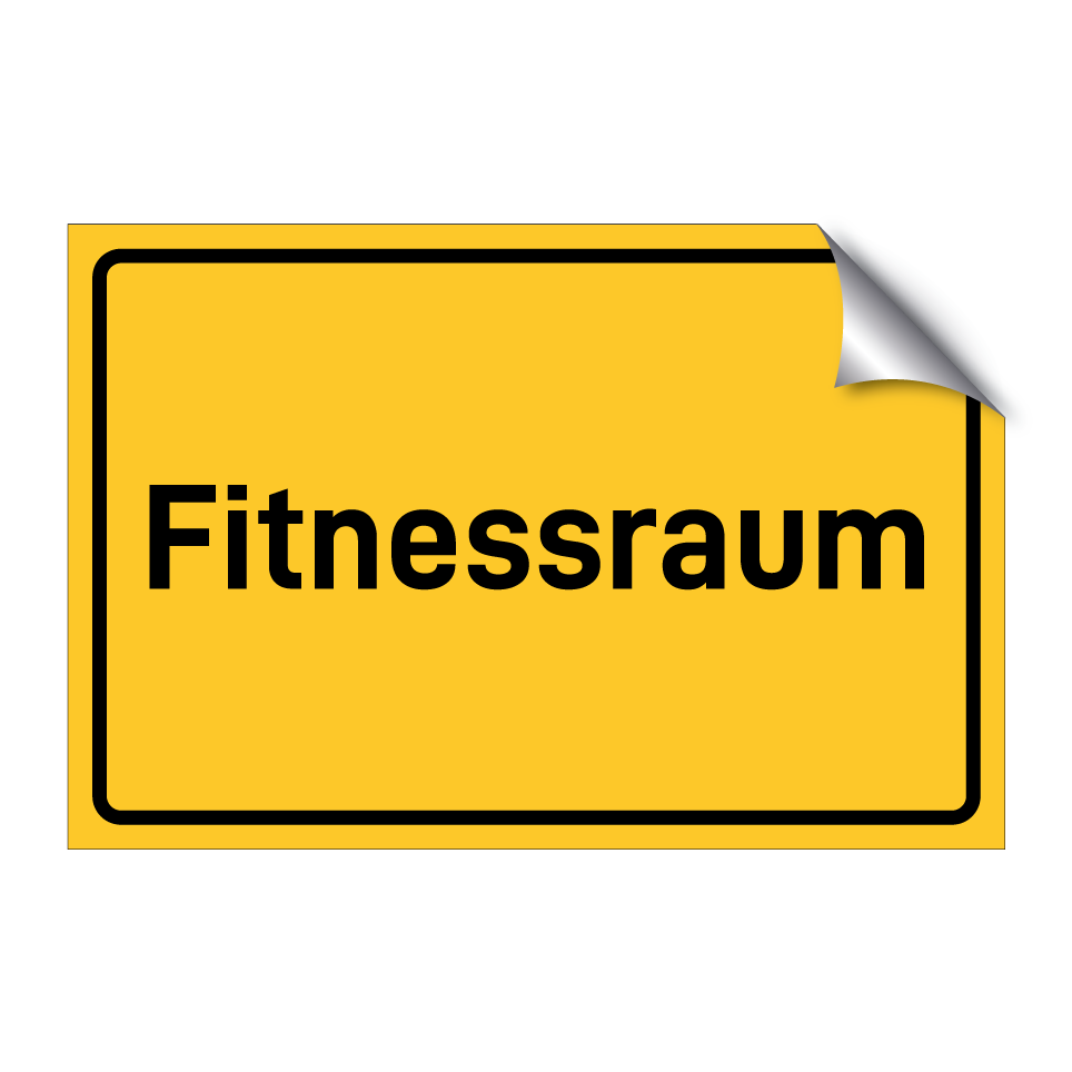 Fitnessraum