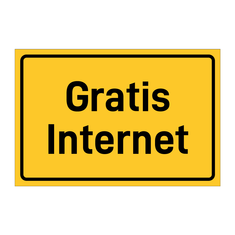 Gratis Internet