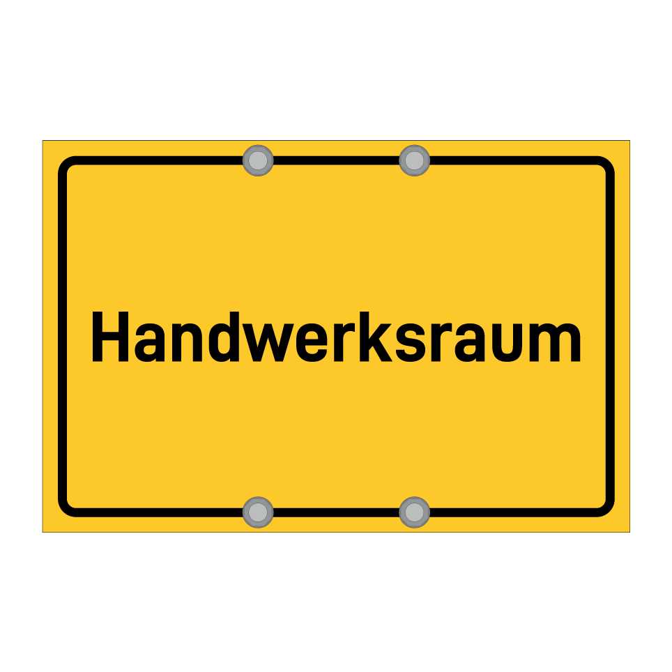 Handwerksraum
