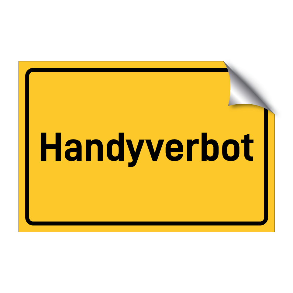 Handyverbot