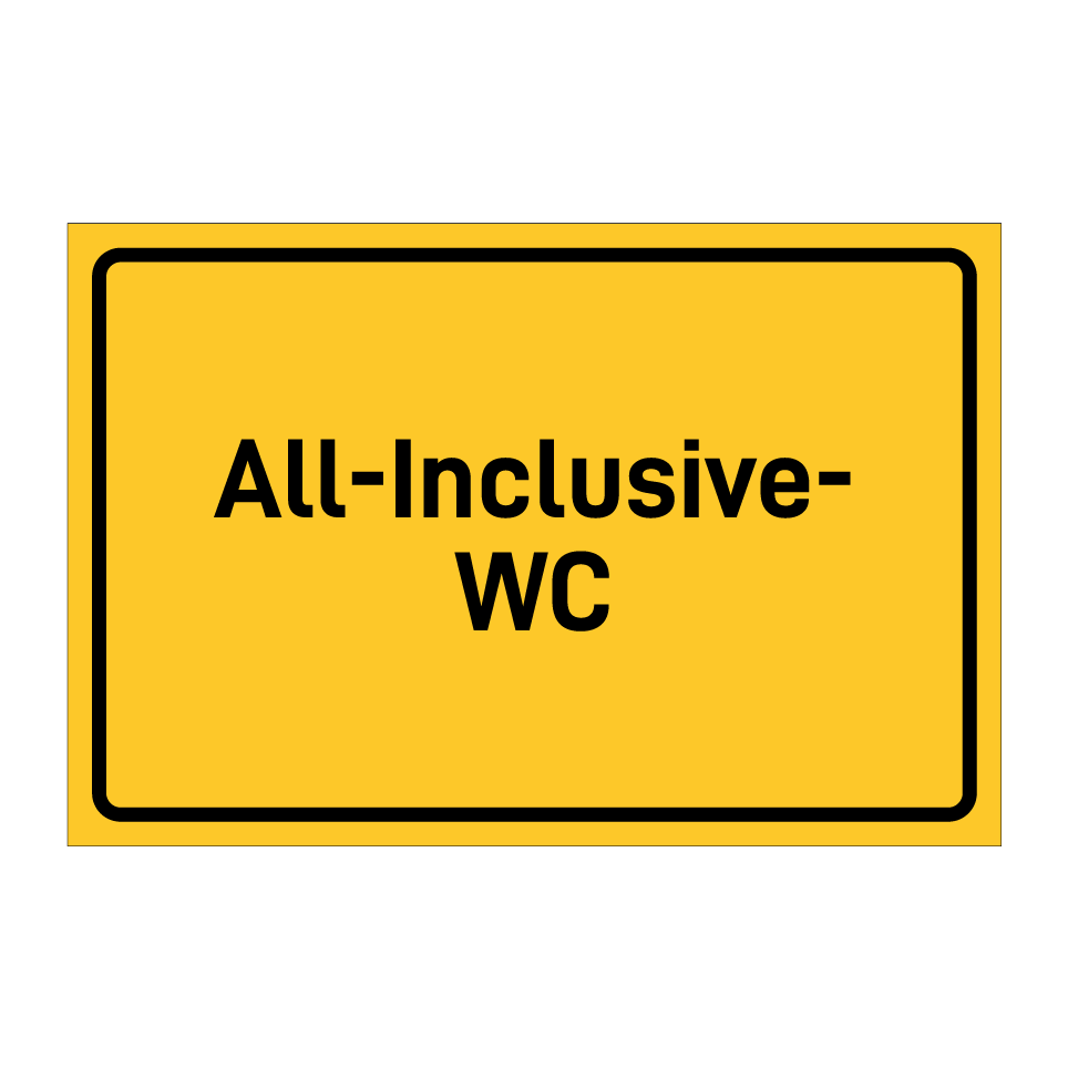 All-Inclusive- WC