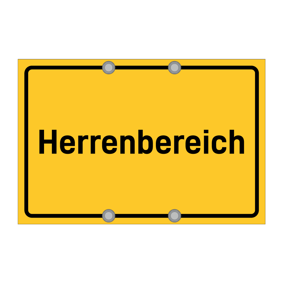 Herrenbereich