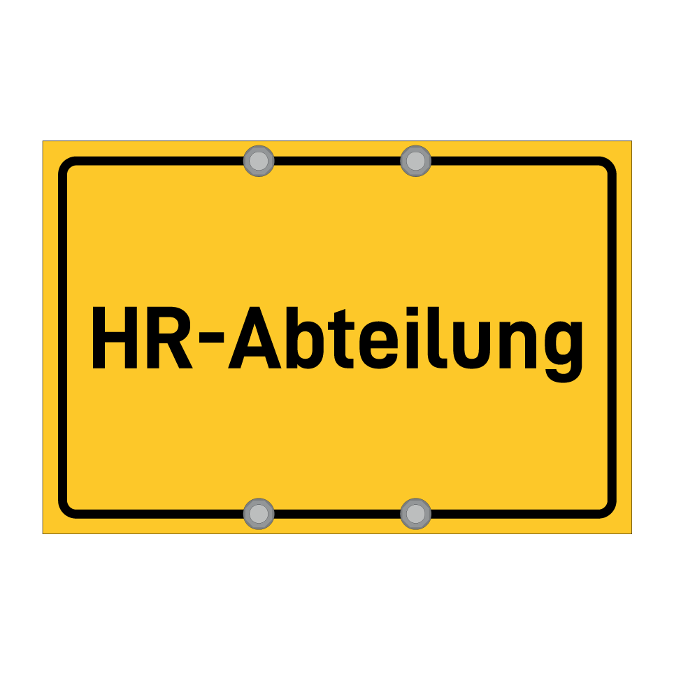 HR-Abteilung