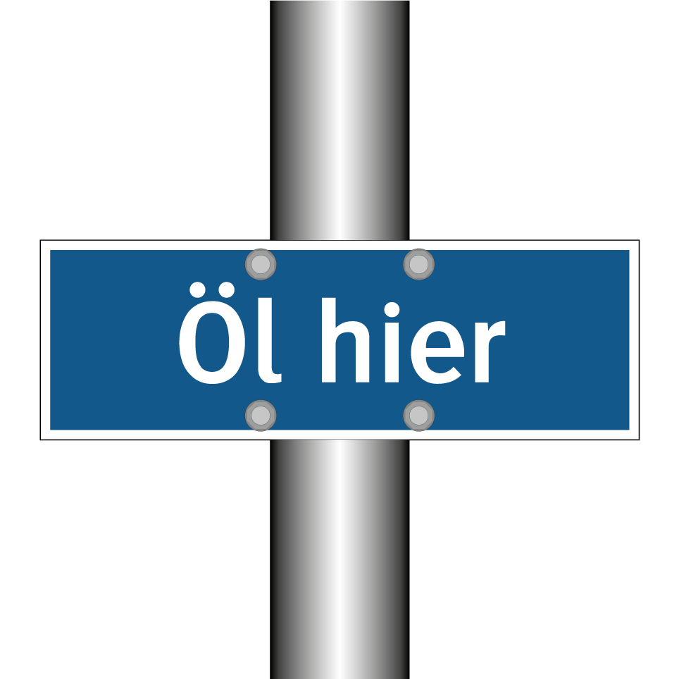 Öl hier