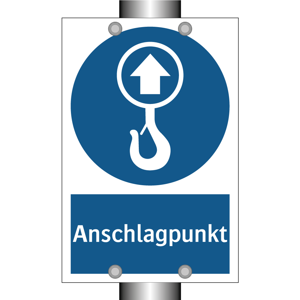 Anschlagpunkt