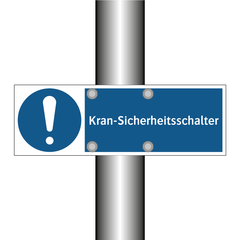 Kran-Sicherheitsschalter