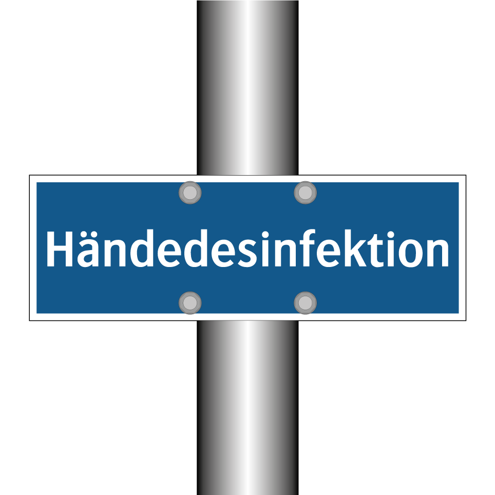 Händedesinfektion