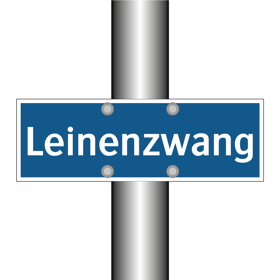 Leinenzwang