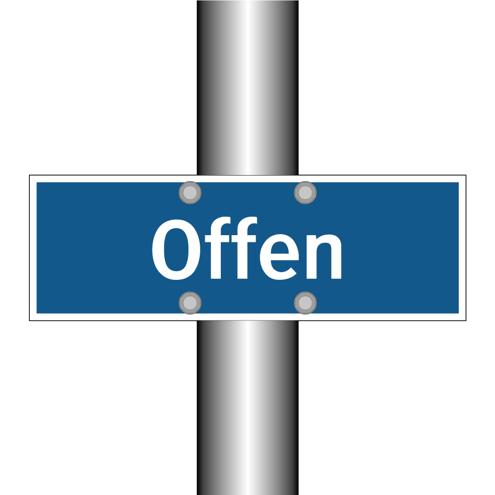 Offen