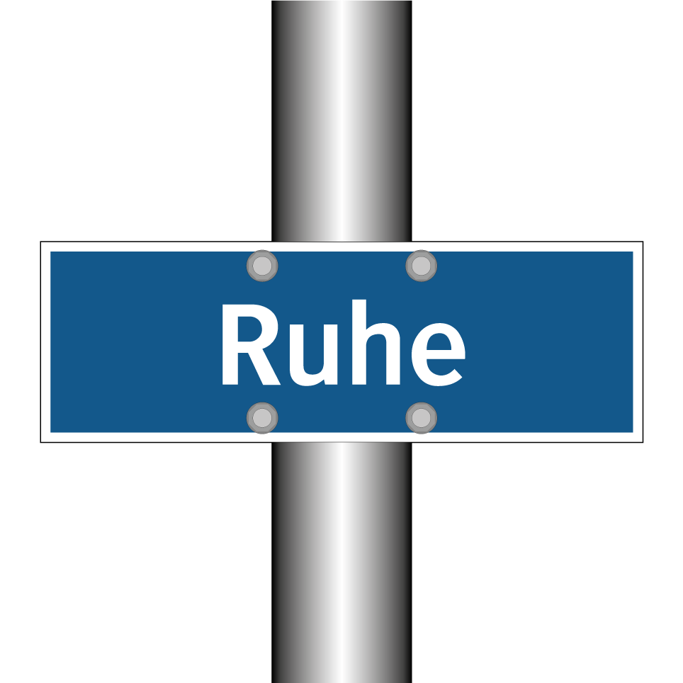 Ruhe