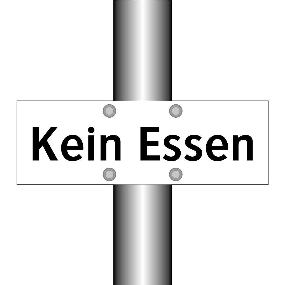 Kein Essen