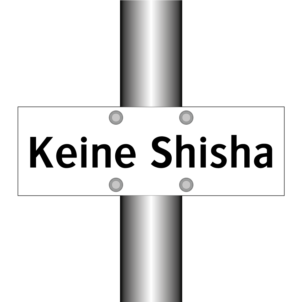 Keine Shisha