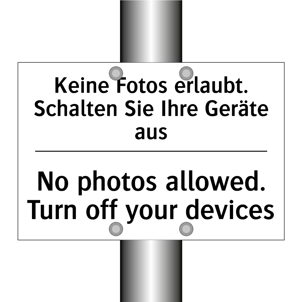 Kein Surfen zwischen den roten /.../ - No surfing between the red and /.../