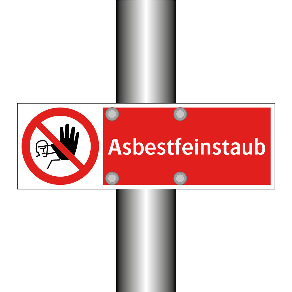 Asbestfeinstaub