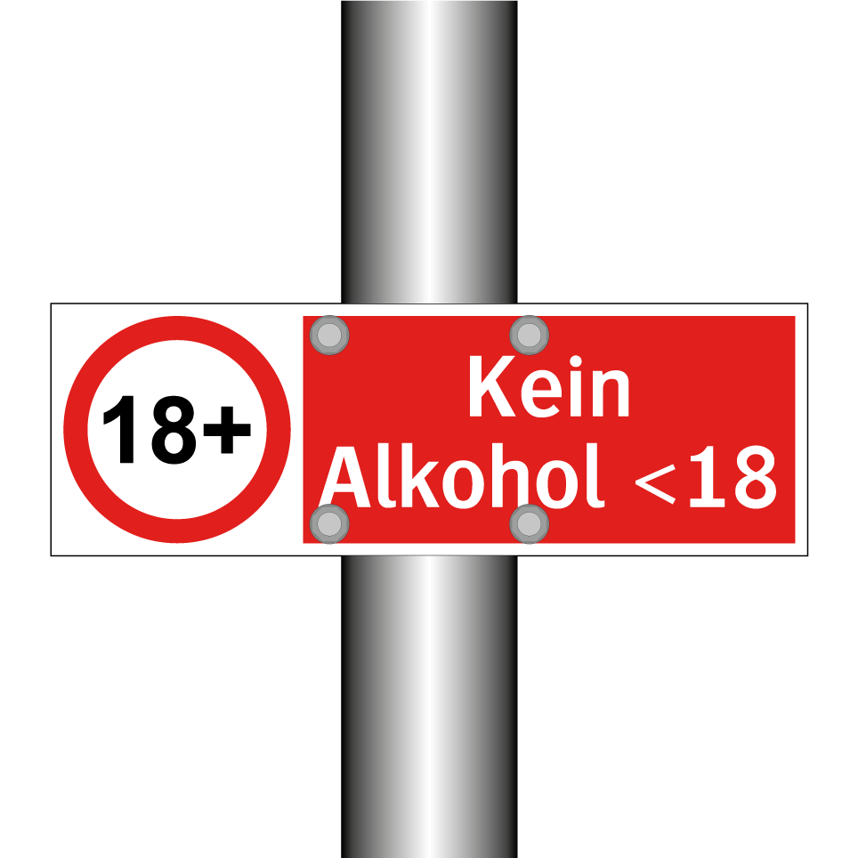 Kein Alkohol <18