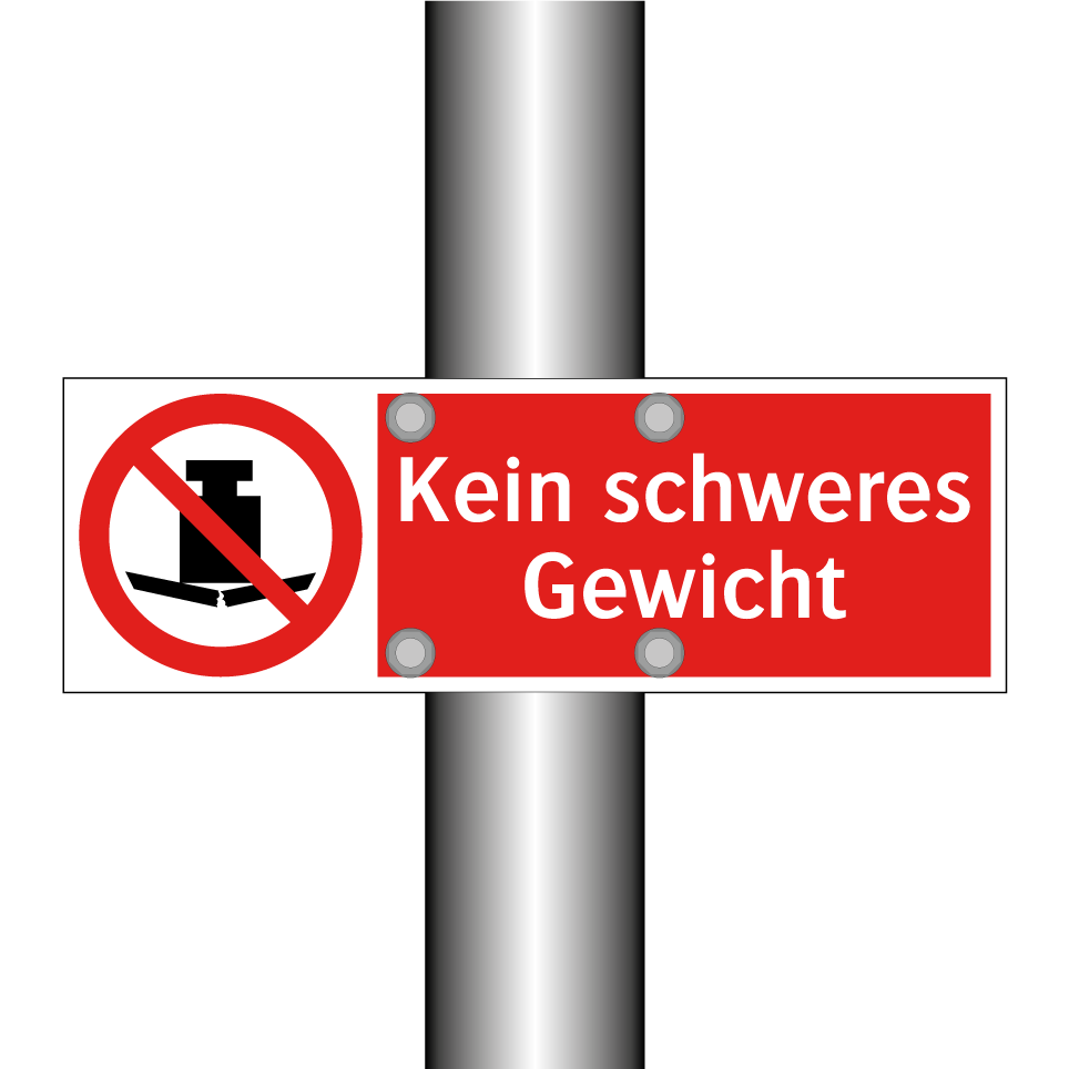 Kein schweres Gewicht