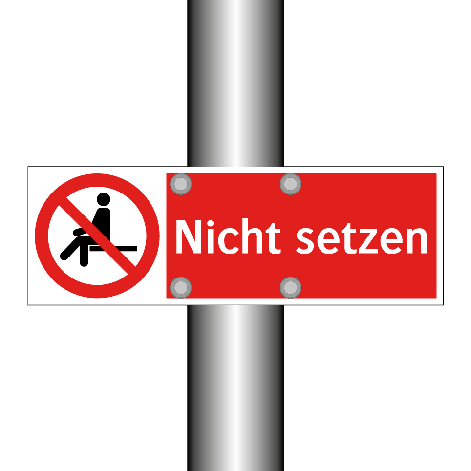Nicht setzen