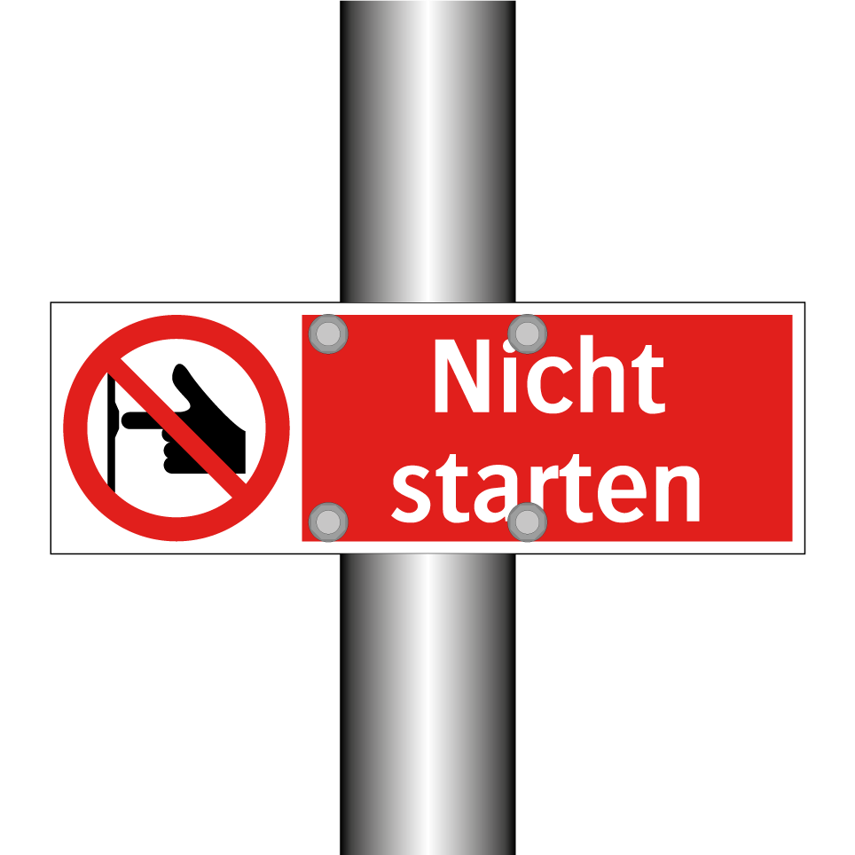 Nicht starten
