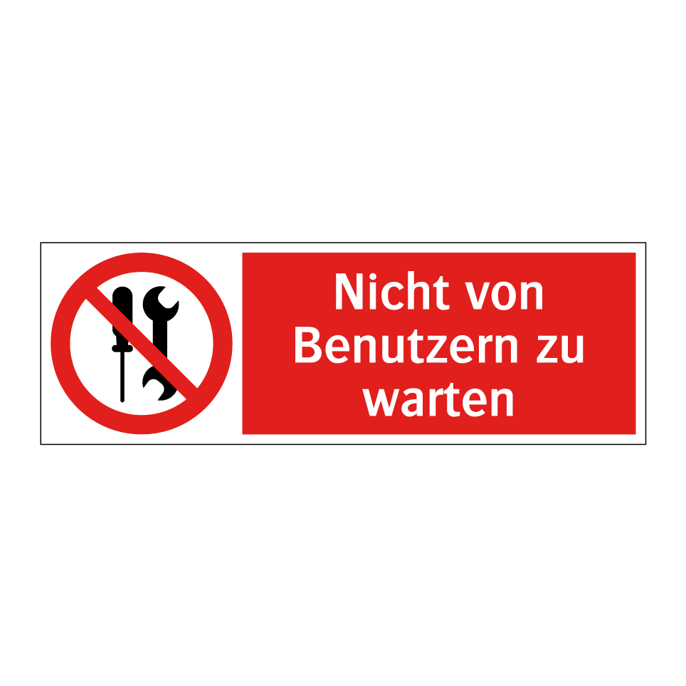 Nicht von Benutzern zu warten