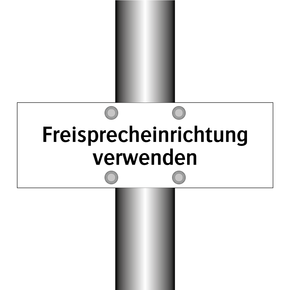 Freisprecheinrichtung verwenden
