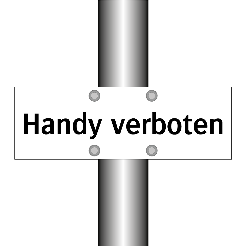 Handy verboten