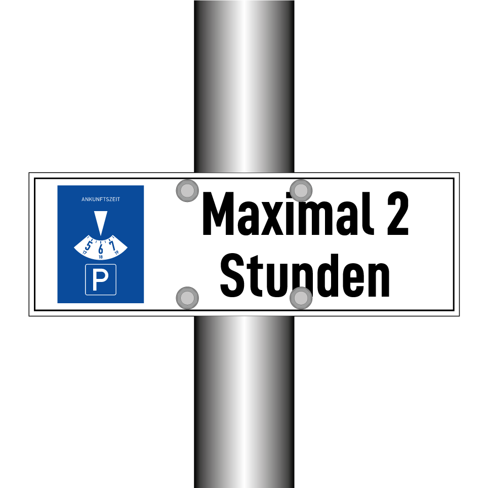 Maximal 2 Stunden