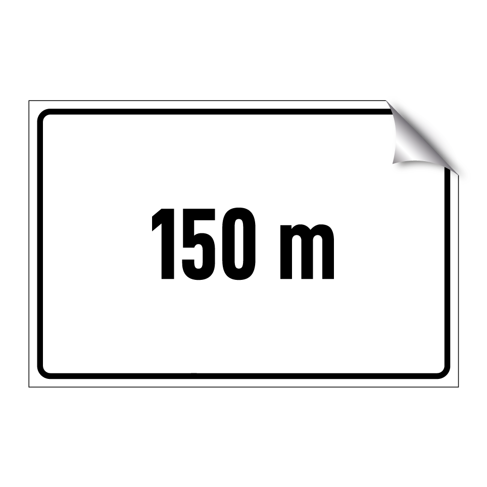 150 m