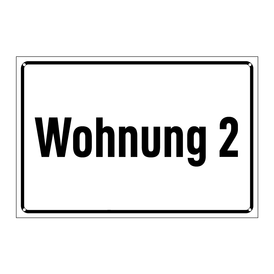 Wohnung 2