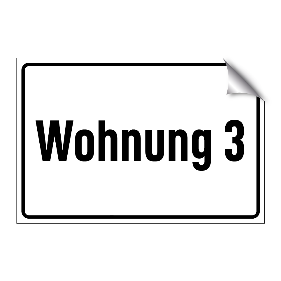 Wohnung 3