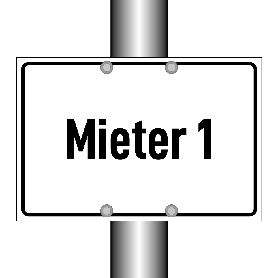 Mieter 1