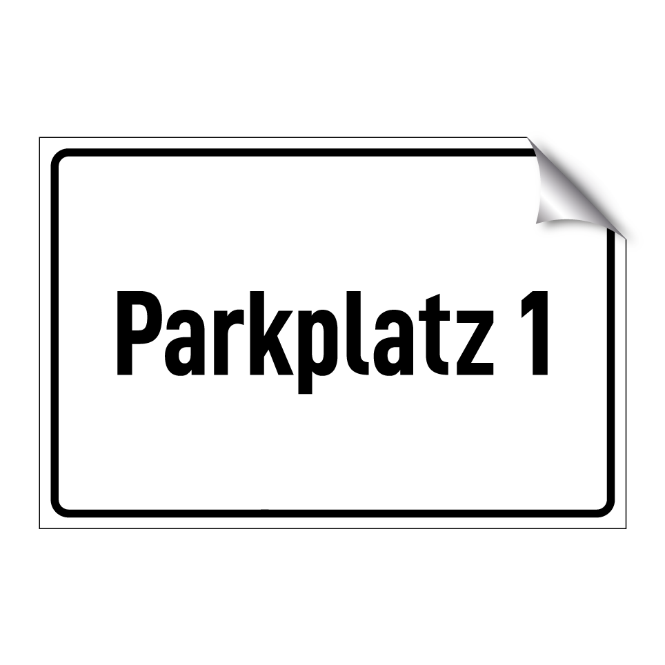 Parkplatz 1
