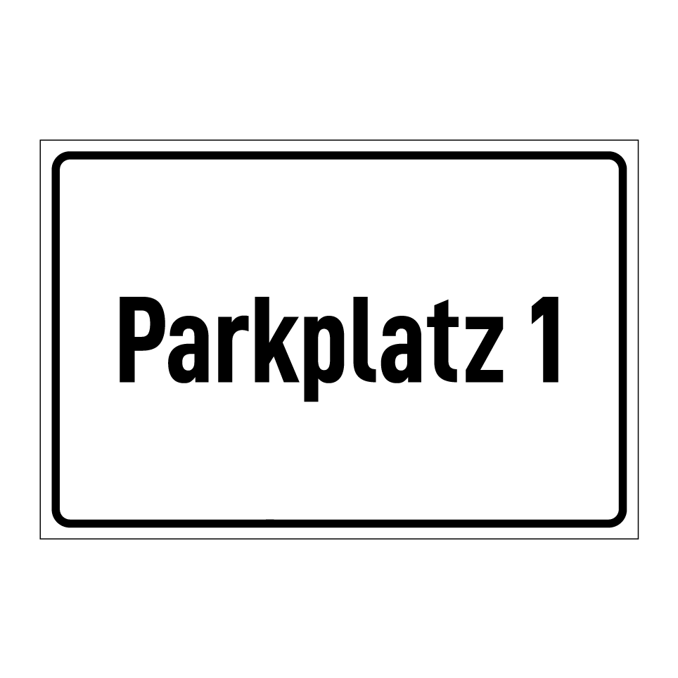 Parkplatz 1