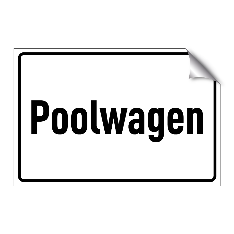 Poolwagen