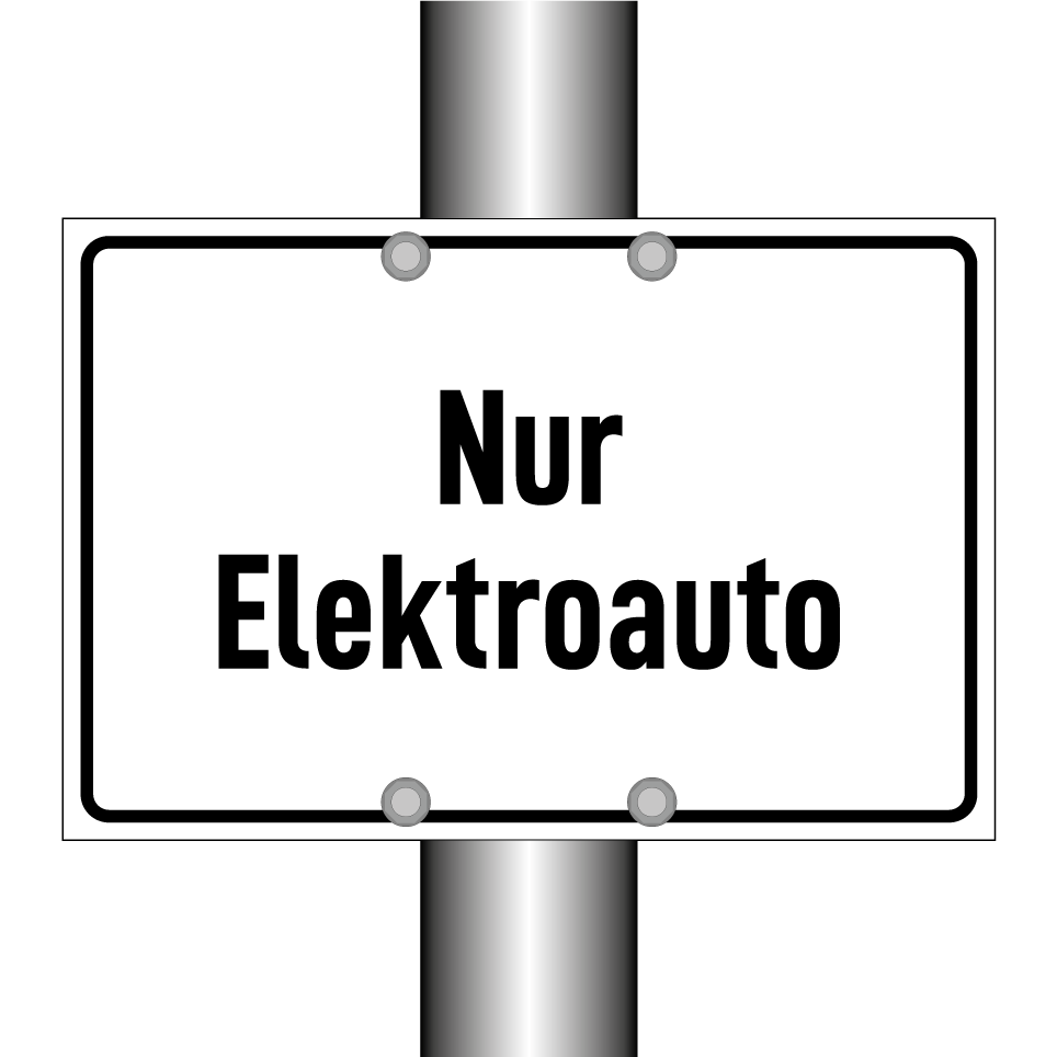 Nur Elektroauto