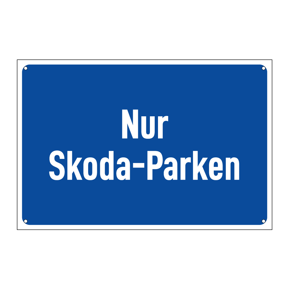 Nur Skoda-Parken