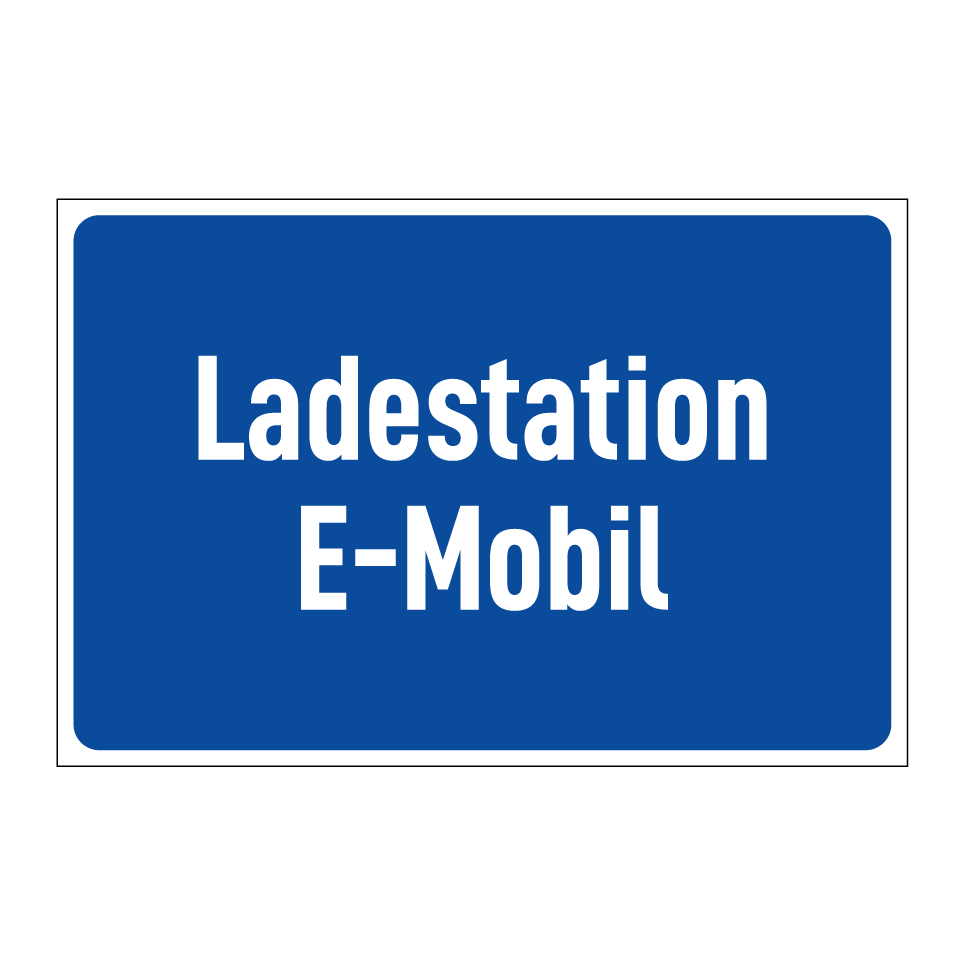 Ladestation E-Mobil
