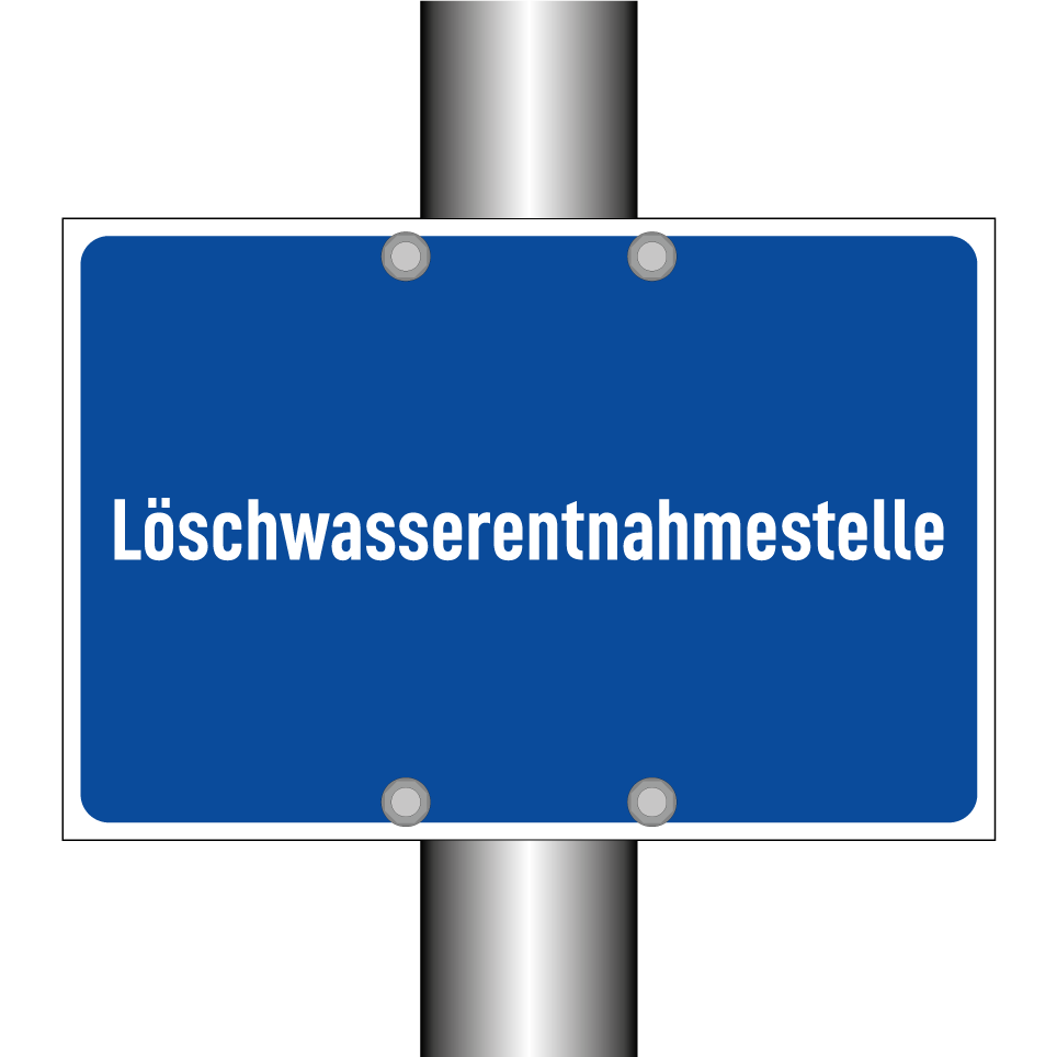 Löschwasserentnahmestelle