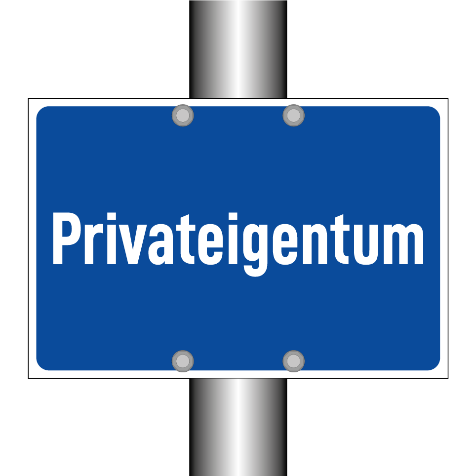 Privateigentum