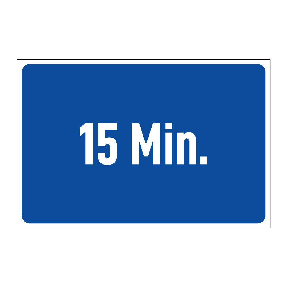 15 Min.